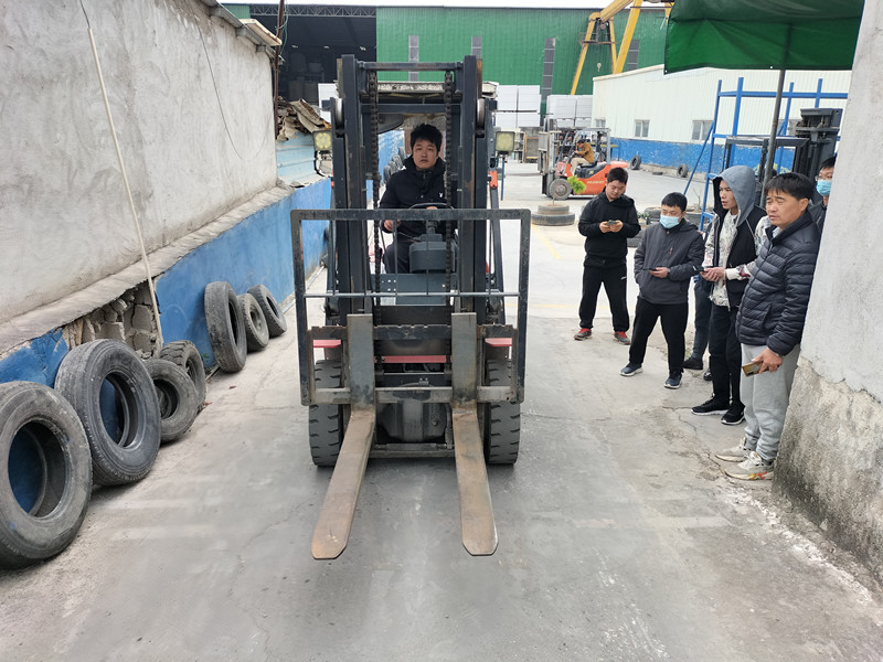 惠阳镇隆叉车培训哪家好