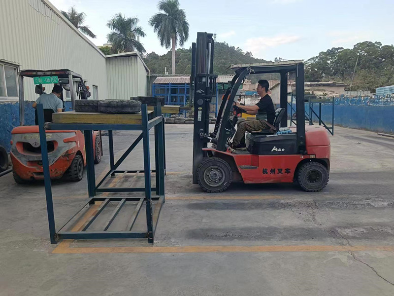 惠州惠阳新圩学叉车 考叉车证 需要什么资料？怎么报名？