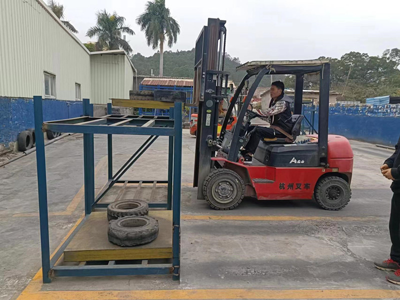 惠东白花学叉车技术，惠东白花哪里有叉车培训