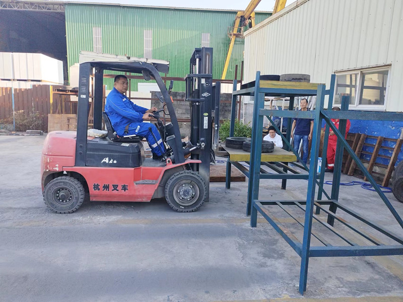 惠东黄埠镇哪里学叉车技术