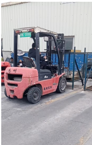 东莞黄江学叉车技术，东莞黄江学叉车需要什么资料