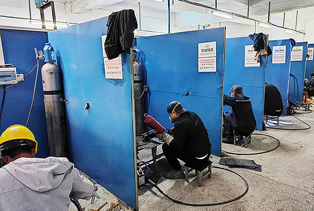 惠阳良井焊工培训考证哪家能快速拿证