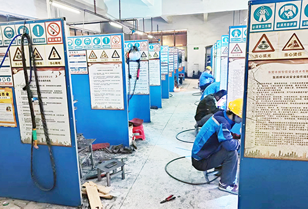 惠阳平潭附近焊工培训考证哪家学校好？