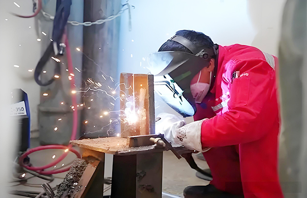 惠阳大亚湾学焊工 考焊工证在哪里报名？大亚湾学焊工要长时间？