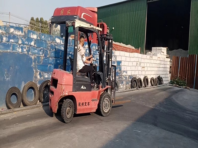 惠阳三和叉车技术学习，惠阳三和叉车培训班