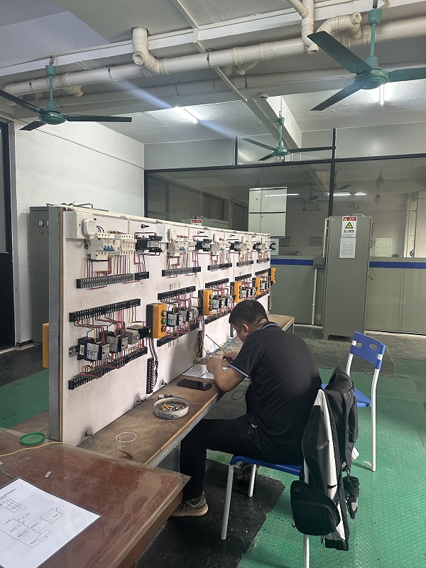 龙门龙潭电工培训培训哪里有，龙门龙潭那里能学电工