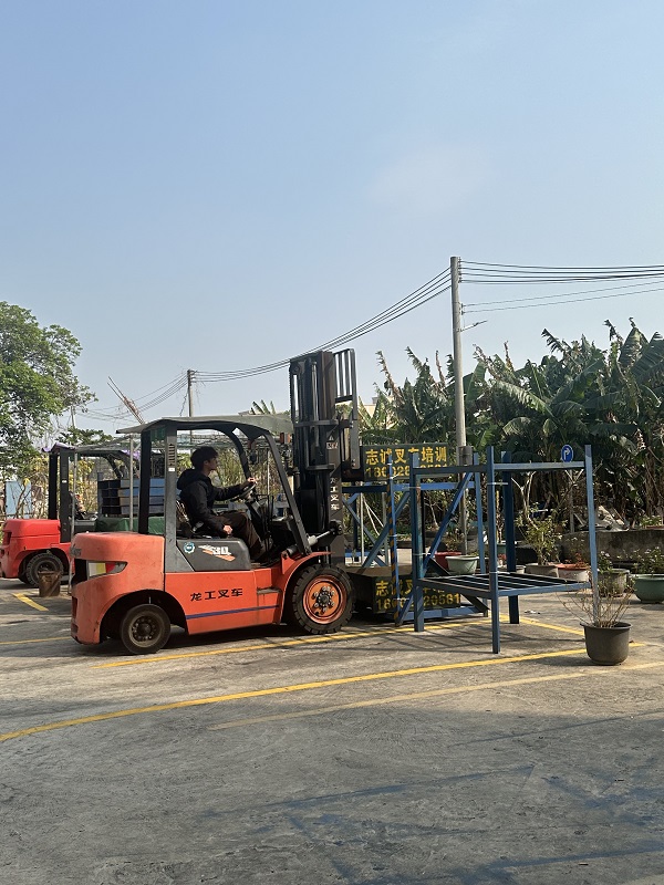 龙门龙华学叉车费用要多少钱，龙门龙华学叉车在哪里可以报名