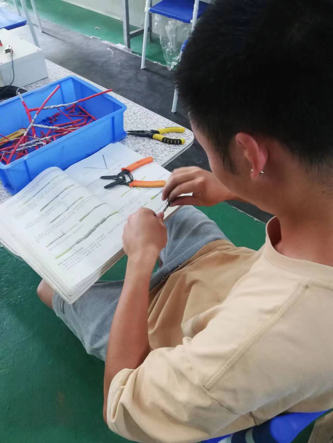 深圳布吉附近电工培训考证哪里有报名？