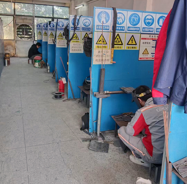 东莞东坑周边考焊工学焊工哪里有报名？