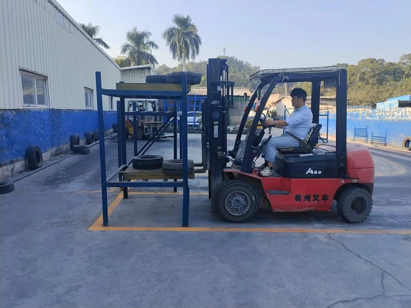 惠州惠阳新圩学叉车 考叉车证 需要什么资料？怎么报名