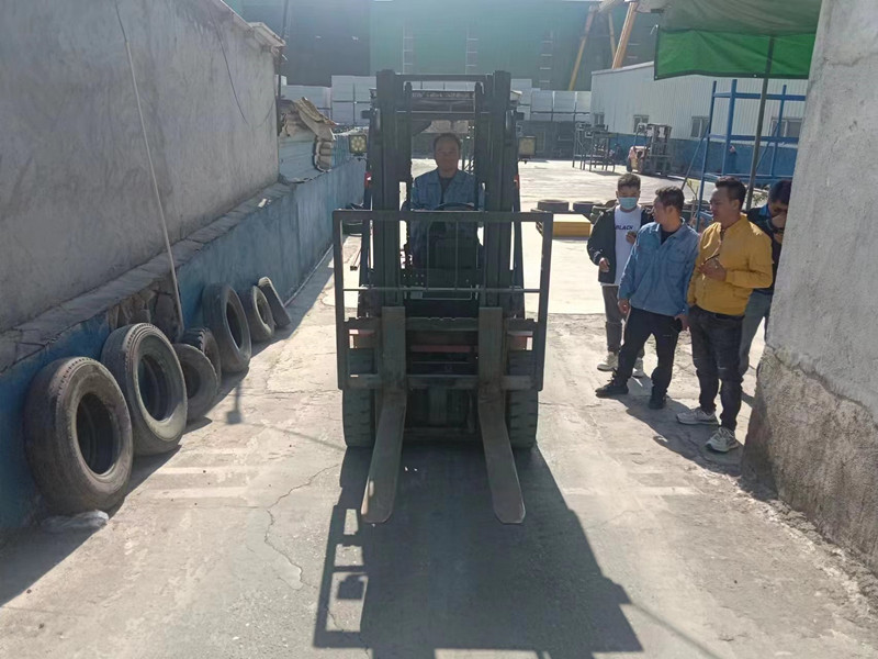 惠阳白石哪里学叉车技术？惠阳白石考叉车证需要什么条件