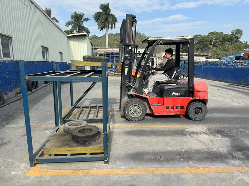 惠阳澳头学叉车去哪里报名？惠阳澳头考证哪家培训机构拿证快