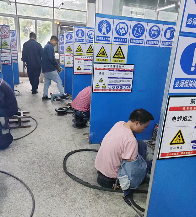 东莞清溪学焊工哪家学校好？