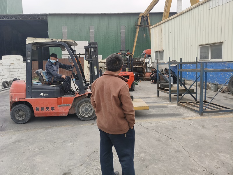 东莞桥头哪里有考叉车培训的，东莞桥头考叉车证需要什么条件