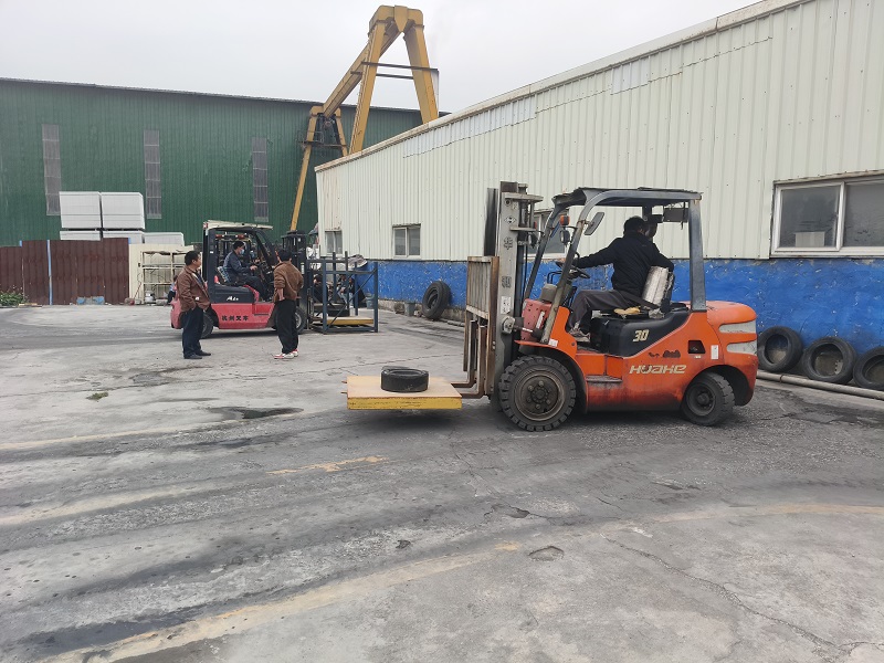 惠东平海学叉车技术，惠东平海学叉车需要什么资料