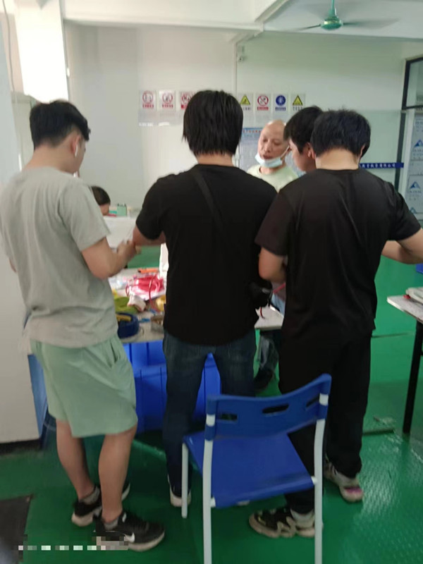 增城中新附近哪里学电工？中新学电工多少钱？