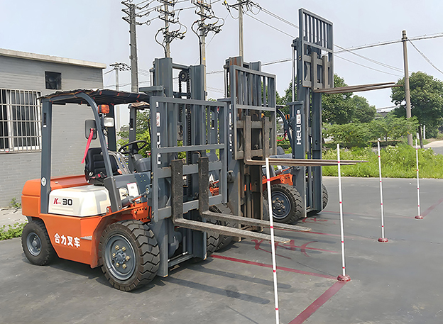 东莞大朗附近考叉车证需要什么资料？