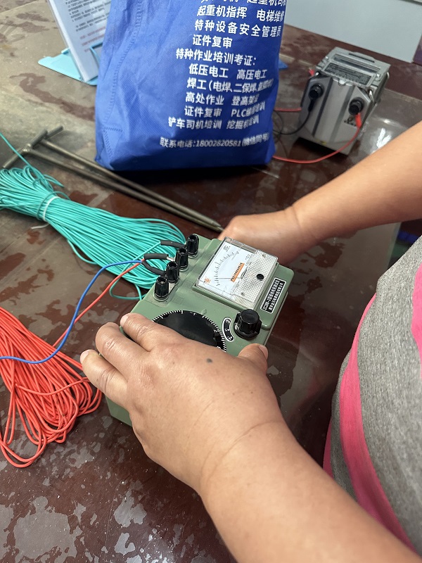 惠州芦洲电工培训培训哪里有，惠州芦洲那里能学电工