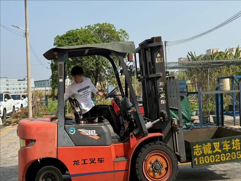 博罗石坝叉车证年审要多少钱，博罗石坝叉车证年审哪里可以审