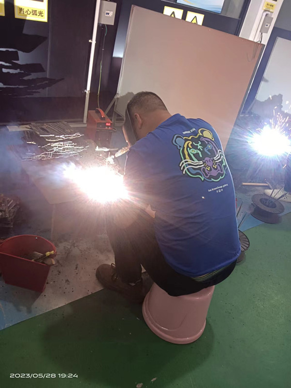 惠城三栋焊工培训多少钱？