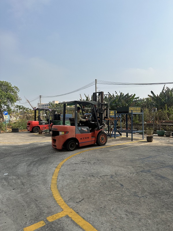 博罗杨桥学叉车技术，博罗杨桥哪里有叉车培训