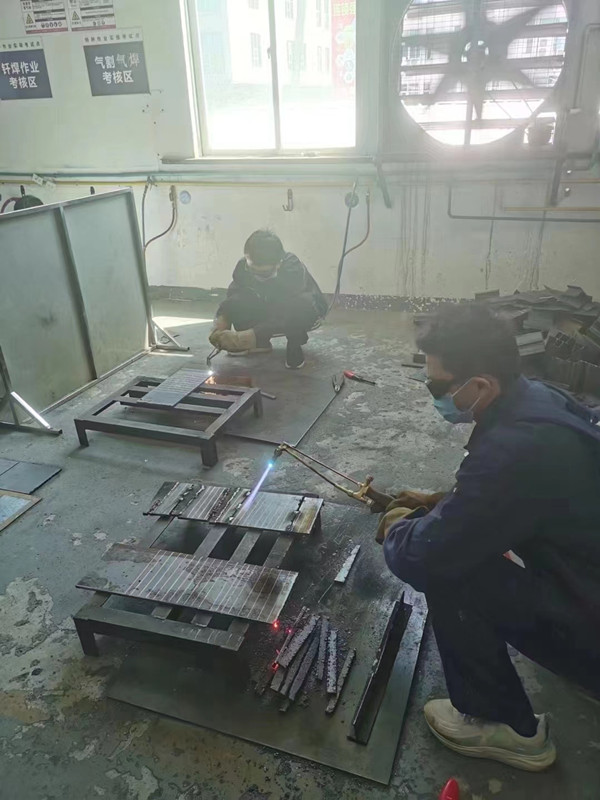 河源和平周边哪有焊工培训考证