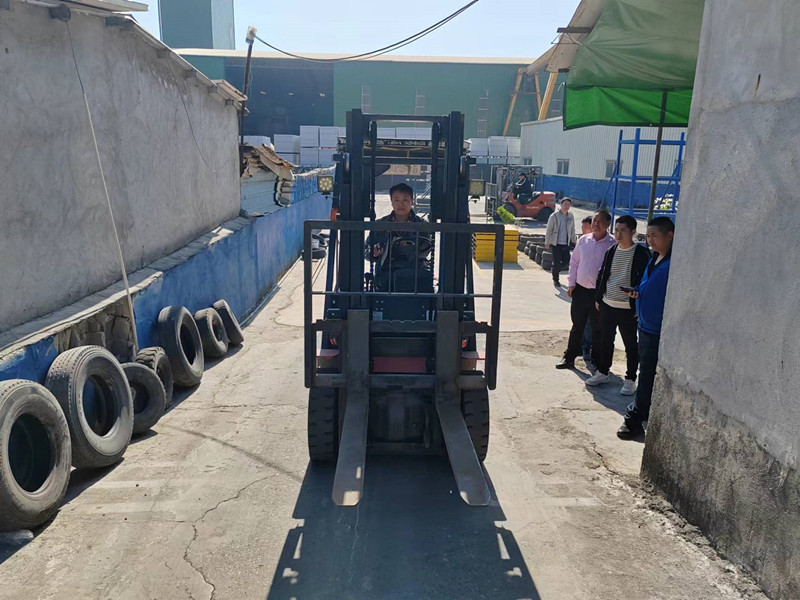 河源龙川哪里可以考叉车证