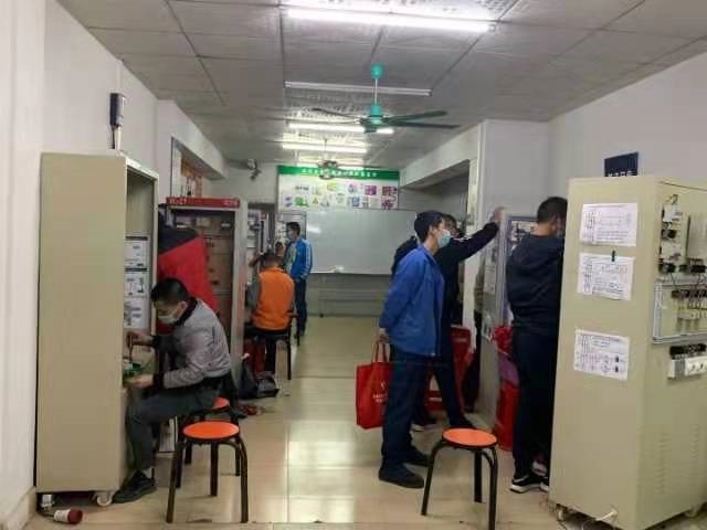 仲恺陈江焊工培训，仲恺陈江焊工培训学校