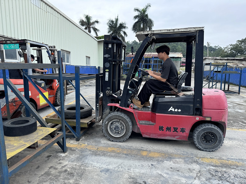 惠东梁化哪里学叉车 大岭山叉车培训在哪里报名？