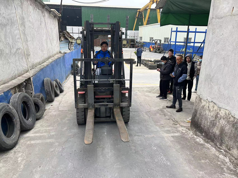 东莞东坑镇考叉车证需要什么条件