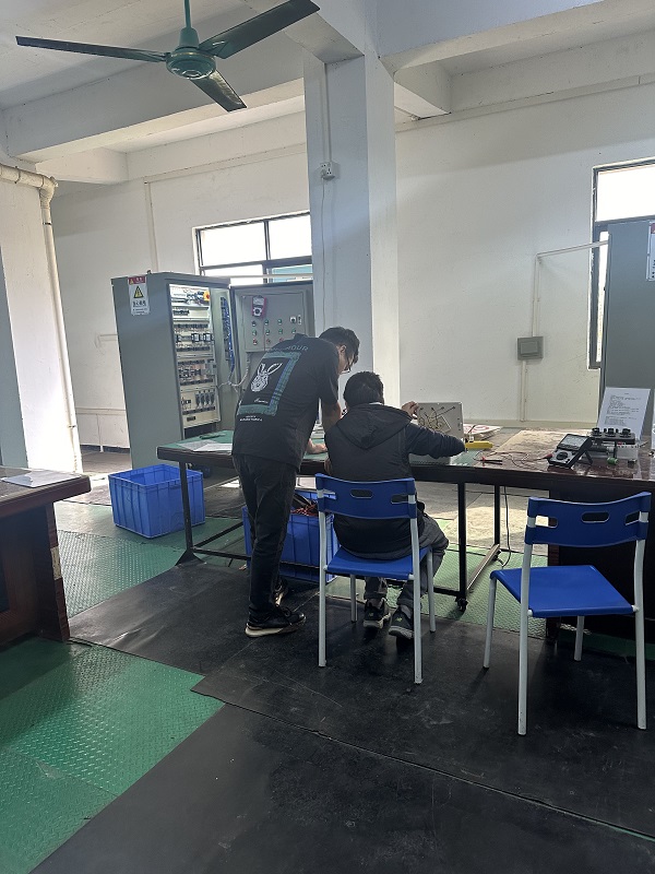 龙门龙潭哪里有电工培训学校