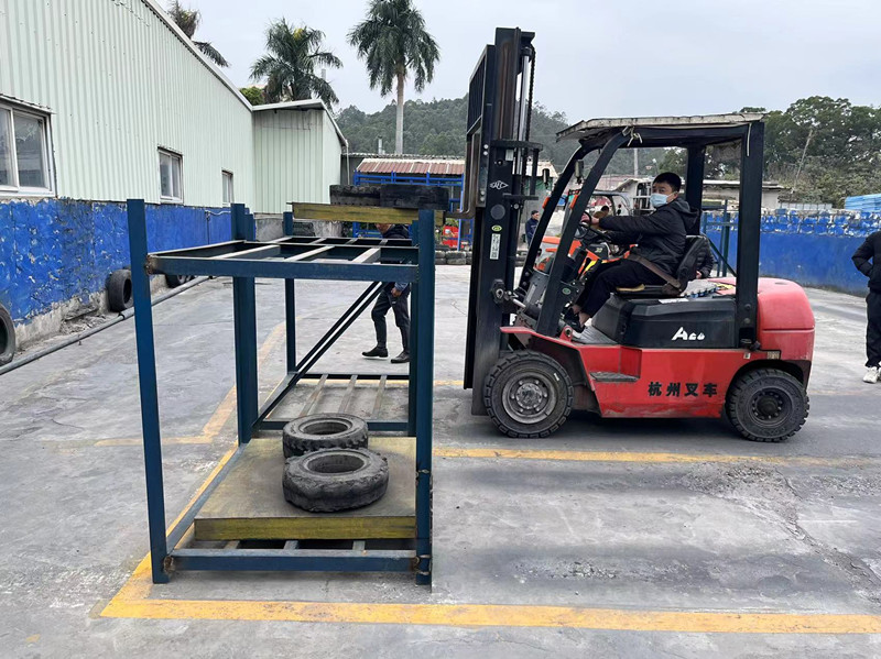 博罗公庄哪里能报考叉车？公庄镇考叉车证报名需要什么材料？