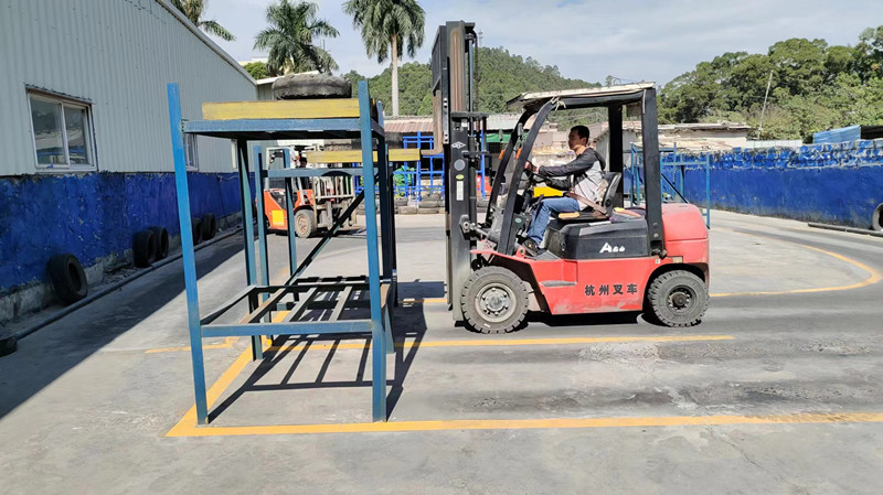 增城永宁学叉车 考叉车证在哪里报名？需要什么资料？