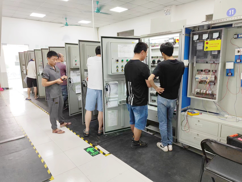 惠州博罗龙华学电工在哪里报名？需要什么资料？