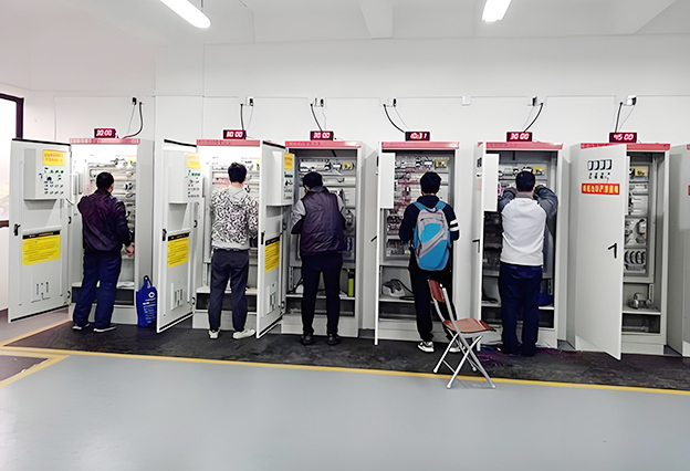 博罗湖镇电工培训学校哪个好