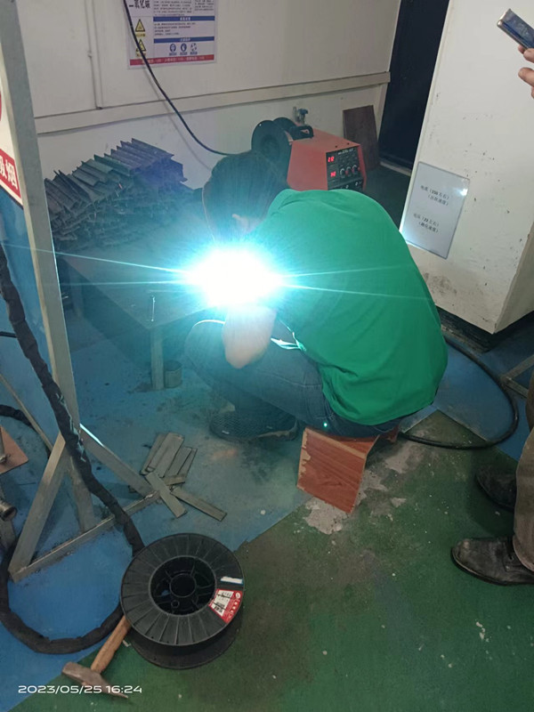 博罗龙溪学焊工 考焊工证在哪里报名？需要学多久拿证？