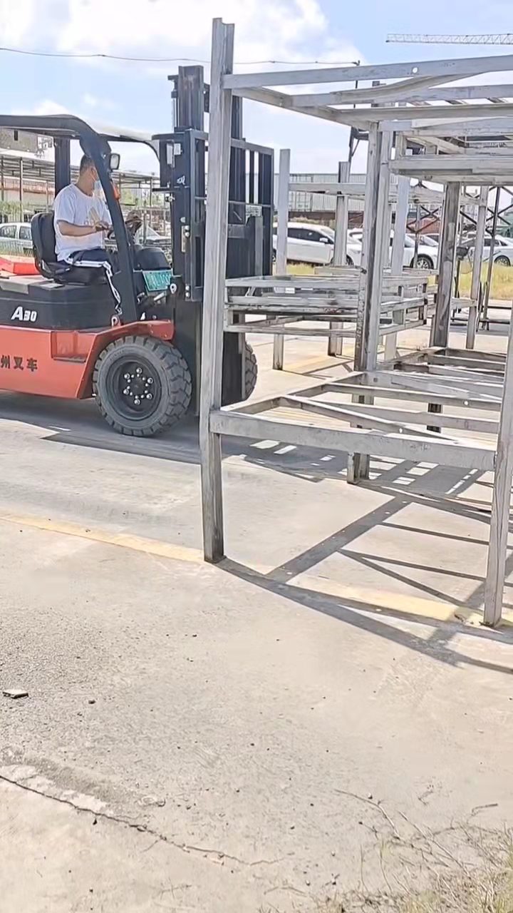 博罗观音阁哪里有叉车培训机构？